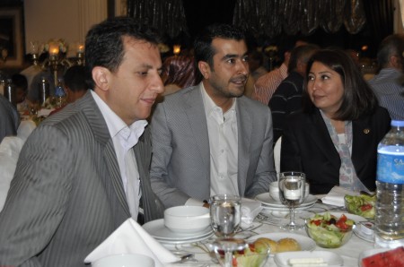 Ak Parti'den muhteşem iftar 27