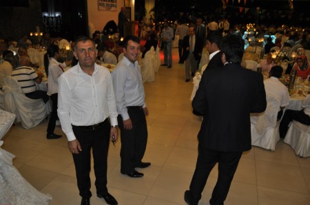 Ak Parti'den muhteşem iftar 33