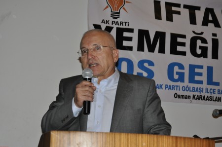 Ak Parti'den muhteşem iftar 34