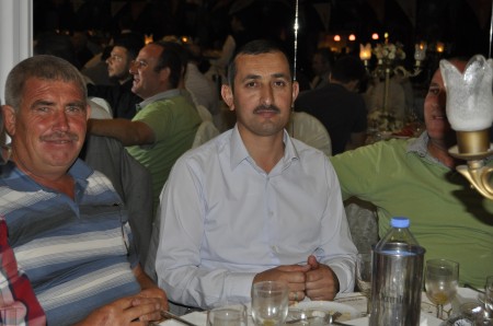 Ak Parti'den muhteşem iftar 40