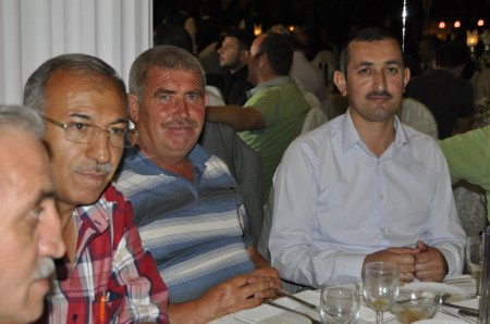 Ak Parti'den muhteşem iftar 41