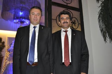 Ak Parti'den muhteşem iftar 43