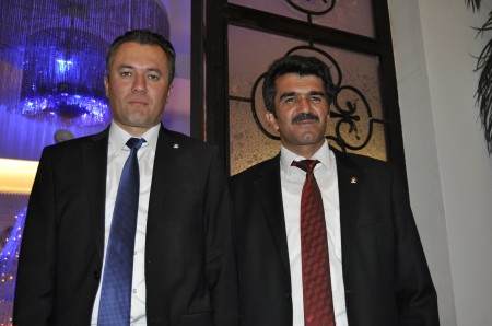 Ak Parti'den muhteşem iftar 44