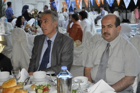 Ak Parti'den muhteşem iftar 8