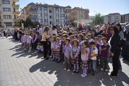 İlk Zil Çaldı 6