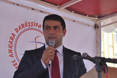 Özel Darüşşifa Anadolu Sağlık Meslek Lisesi Açıldı 15