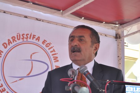 Özel Darüşşifa Anadolu Sağlık Meslek Lisesi Açıldı 17