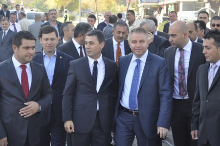 Özel Darüşşifa Anadolu Sağlık Meslek Lisesi Açıldı 2