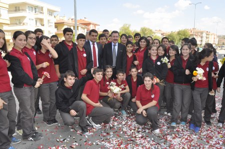 Özel Darüşşifa Anadolu Sağlık Meslek Lisesi Açıldı 26