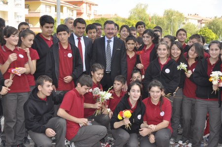 Özel Darüşşifa Anadolu Sağlık Meslek Lisesi Açıldı 27