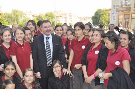 Özel Darüşşifa Anadolu Sağlık Meslek Lisesi Açıldı 28