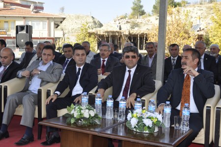 Özel Darüşşifa Anadolu Sağlık Meslek Lisesi Açıldı 3