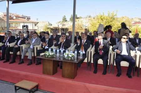 Özel Darüşşifa Anadolu Sağlık Meslek Lisesi Açıldı 4