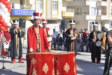 Özel Darüşşifa Anadolu Sağlık Meslek Lisesi Açıldı 7