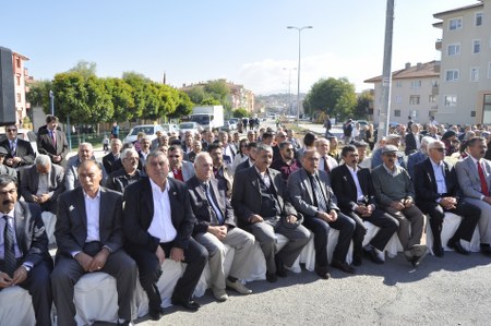 Özel Darüşşifa Anadolu Sağlık Meslek Lisesi Açıldı 8