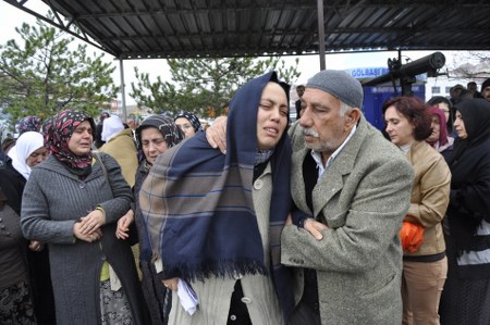 Soner Doğan Cenaze Töreni 10