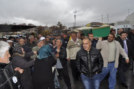 Soner Doğan Cenaze Töreni 11