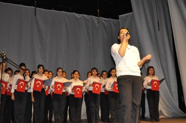 98. Yıl Anma Programı 9