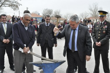 Protokolün Nevruz Kutlaması 12