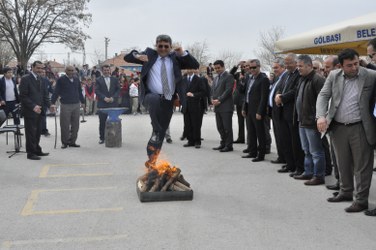 Protokolün Nevruz Kutlaması 15