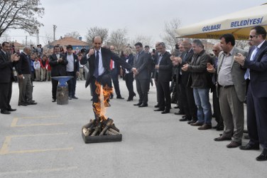 Protokolün Nevruz Kutlaması 16