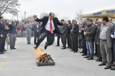 Protokolün Nevruz Kutlaması 17