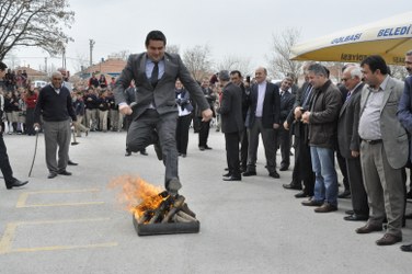 Protokolün Nevruz Kutlaması 18