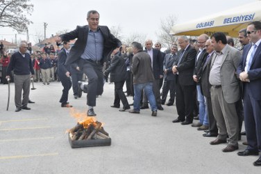 Protokolün Nevruz Kutlaması 19