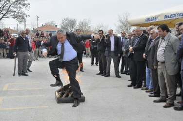 Protokolün Nevruz Kutlaması 20