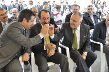 Protokolün Nevruz Kutlaması 3