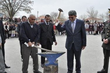 Protokolün Nevruz Kutlaması 8