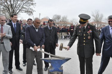 Protokolün Nevruz Kutlaması 9