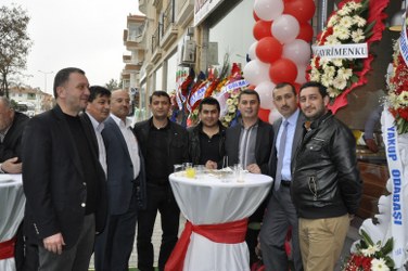 İzol Baklava ve Börek Evi Açıldı 18