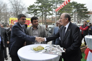 İzol Baklava ve Börek Evi Açıldı 3