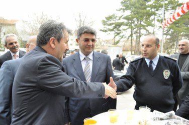 İzol Baklava ve Börek Evi Açıldı 7