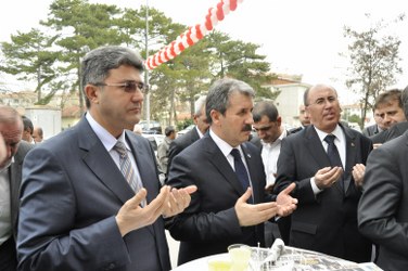 İzol Baklava ve Börek Evi Açıldı 8