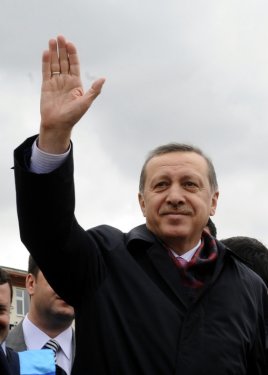 AKP'nin ilk seçim mitingi Bayburt'ta 4