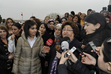 AK Partili Kadınların Mogan Çıkarması 12