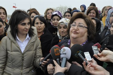 AK Partili Kadınların Mogan Çıkarması 13