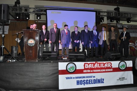 Balalılar'ın Birlik Gecesi 12
