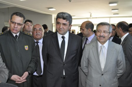 Halk Eğitim Müdürlüğü Ebru ve Resim Sergisi 11