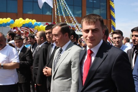 Praktiker Açıldı 32