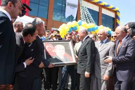 Praktiker Açıldı 39