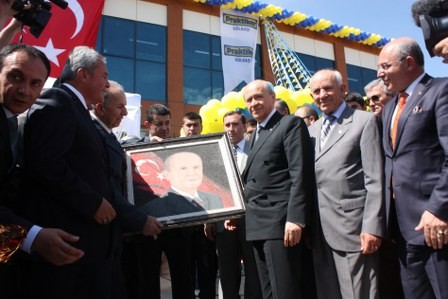 Praktiker Açıldı 40