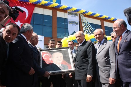 Praktiker Açıldı 41