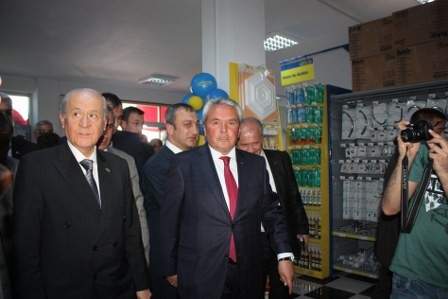 Praktiker Açıldı 45