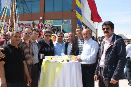 Praktiker Açıldı 59