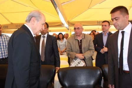 Praktiker Açıldı 7