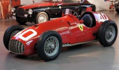 Ferrari müzesine yoğun ilgi 10