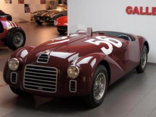 Ferrari müzesine yoğun ilgi 11